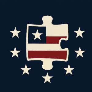 cropped-Wooshoppe-2.0-Five-Star-Puzzles-Favicon.png Five Star Puzzles™ logo icon – patriotic wooden puzzle brand by Wood Shoppe 2.0