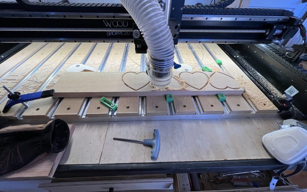 Are You a Helicopter CNC Operator?